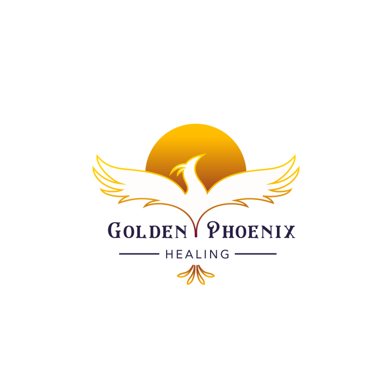 Golden Phoenix Healing